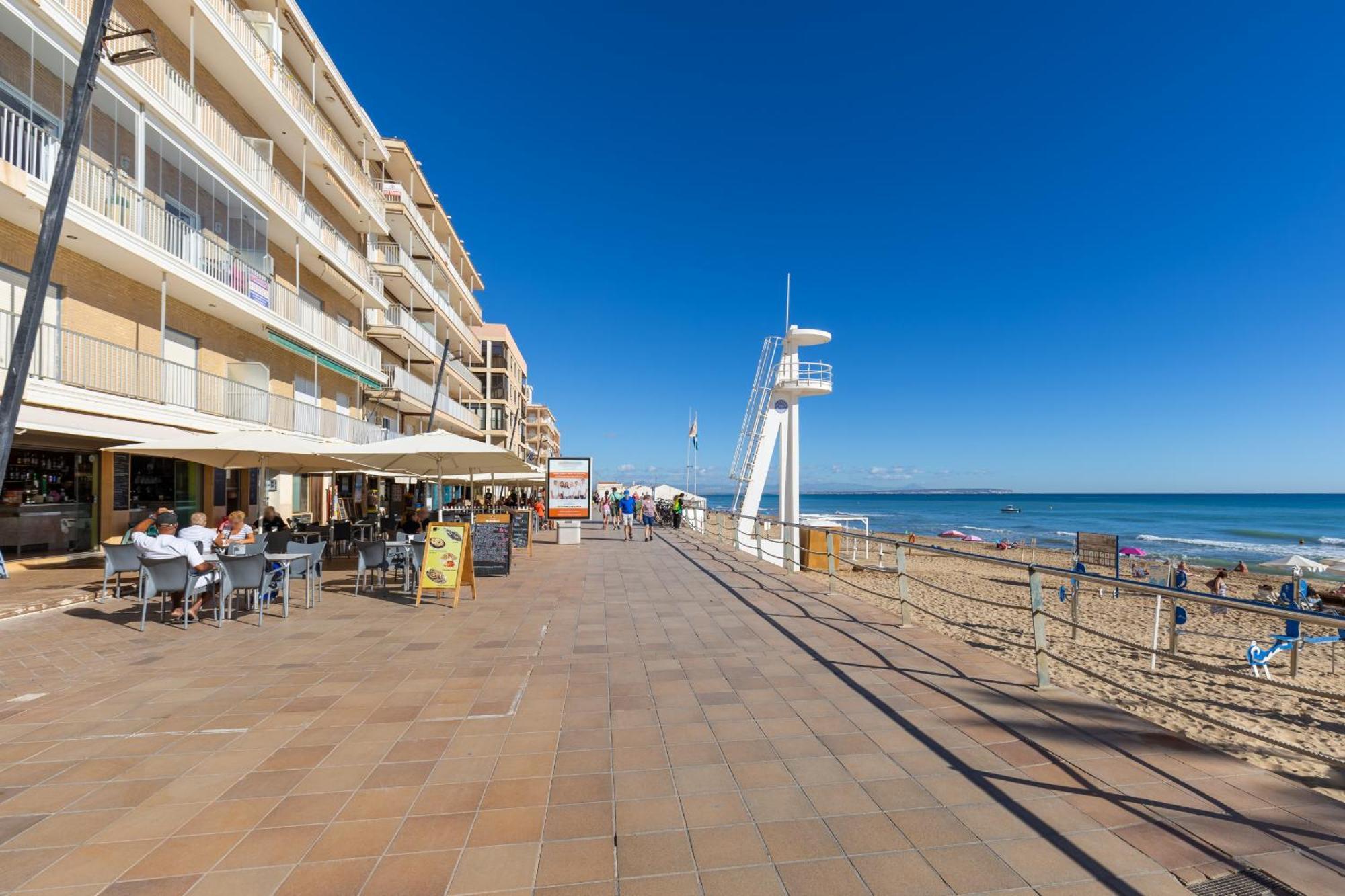 Fidalsa Bay View Romance Guardamar del Segura Extérieur photo
