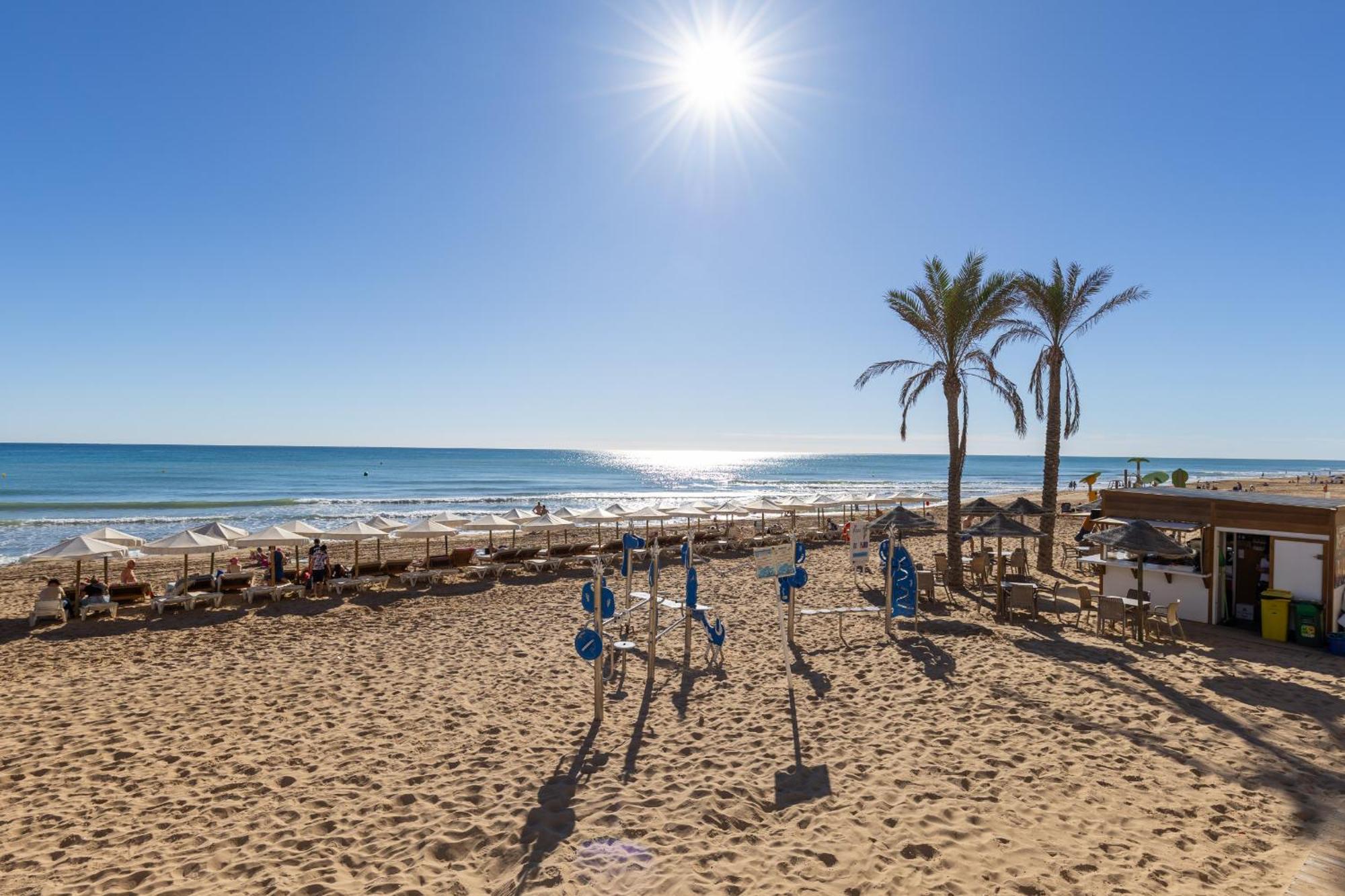 Fidalsa Bay View Romance Guardamar del Segura Extérieur photo