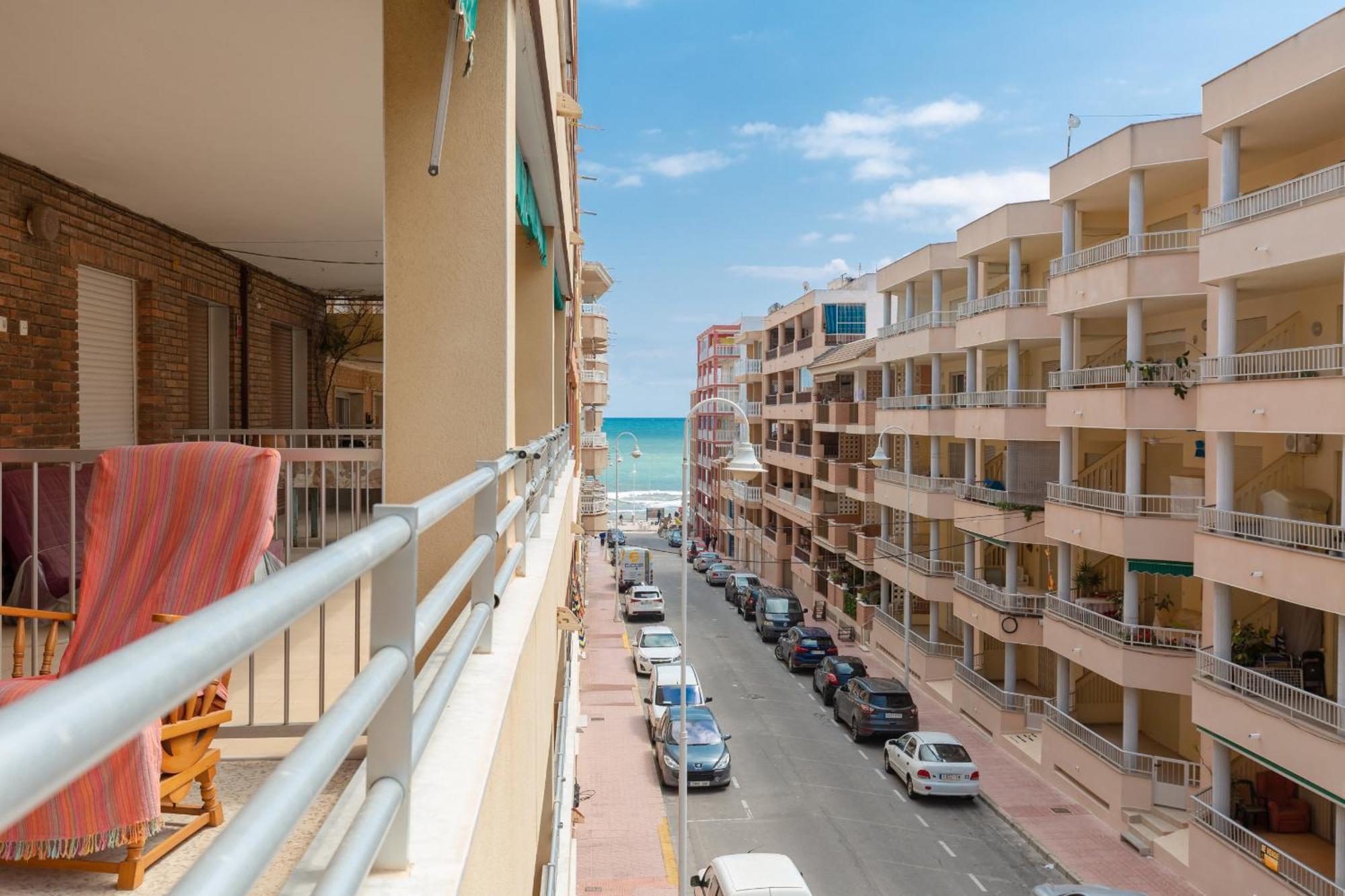 Fidalsa Bay View Romance Guardamar del Segura Extérieur photo