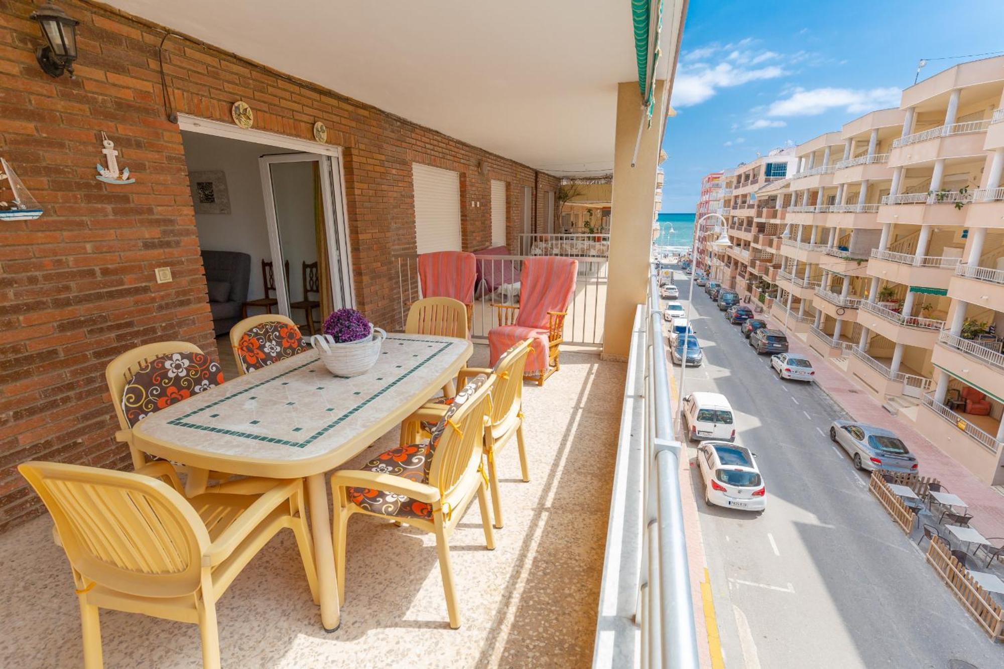 Fidalsa Bay View Romance Guardamar del Segura Extérieur photo